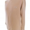 BEN SHERMAN Stl 2 (M) Färg Beige Herr Tröja Långärmad Material Bomull