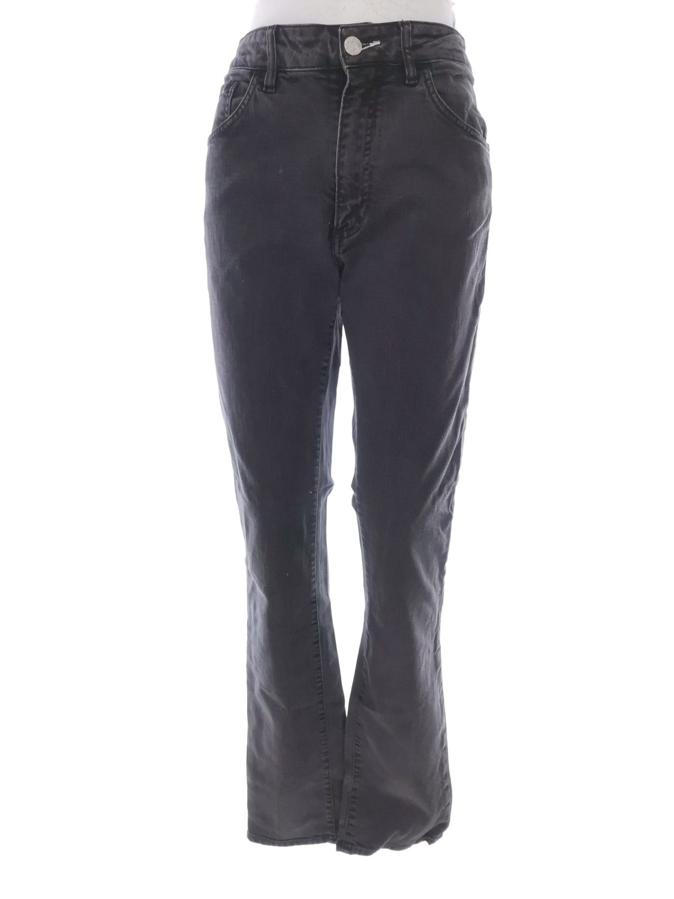 ACNE Stl W32 L34 Färg Grå Jeans Material Bomull