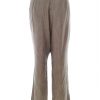 Classic Stl 16 (44) Färg Beige Casual Byxor Material Lyocell 100%