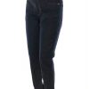 ACNE Stl W29 L34 Färg Marinblå Jeans Material Bomull