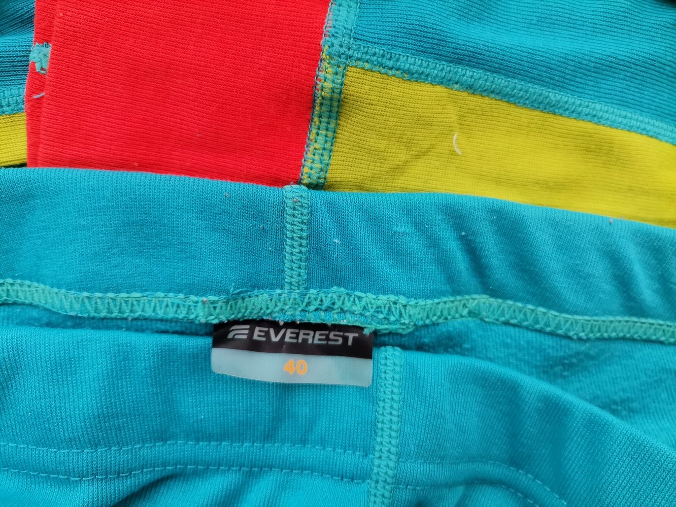 Everest Stl 40 Färg Blå Leggings