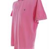 Gant Stl XL Färg Rosa Krage Herr Polo Kortärmad Material Bomull 100%