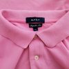 Gant Stl XL Färg Rosa Krage Herr Polo Kortärmad Material Bomull 100%