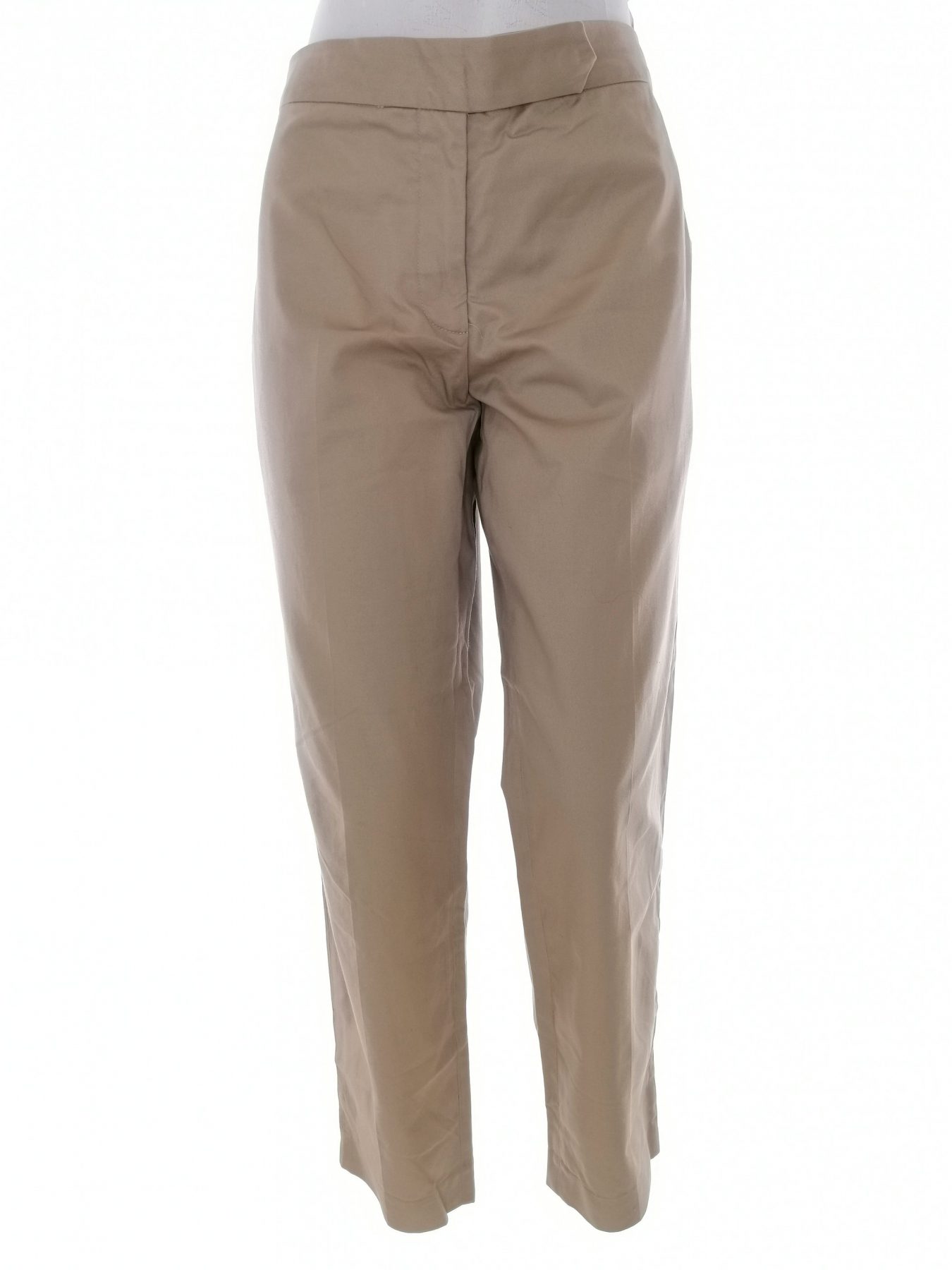 BY MALENE BIRGER Stl 40 Färg Beige Eleganta Byxor Material Bomull 100%