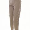 BY MALENE BIRGER Stl 40 Färg Beige Eleganta Byxor Material Bomull 100%