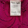 Phase eight Stl 38/40 Färg Fuchsia Båtringning Maxi Klänning Ärmlös Lång Material Viskos 100%