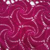 Phase eight Stl 38/40 Färg Fuchsia Båtringning Maxi Klänning Ärmlös Lång Material Viskos 100%