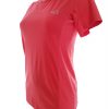 Kari Traa Stl XS Färg Rosa Rund hals T-shirt Kortärmad