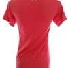 Kari Traa Stl XS Färg Rosa Rund hals T-shirt Kortärmad