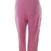 Punt roma Stl 42 (38) Färg Rosa Casual Byxor Material Ramie