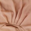 B.YOUNG Stl 36 Färg Beige Draperad Blus Ärmlös