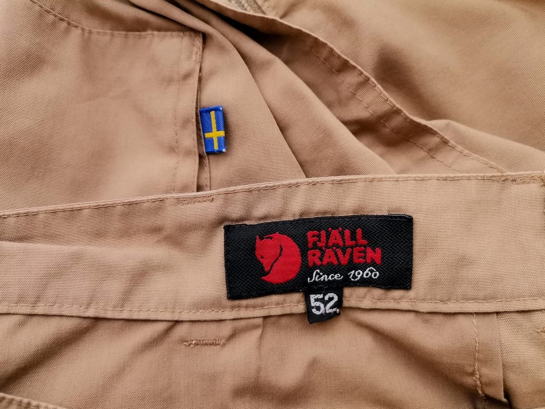 Fjällräven Stl 52 (L) Färg Beige