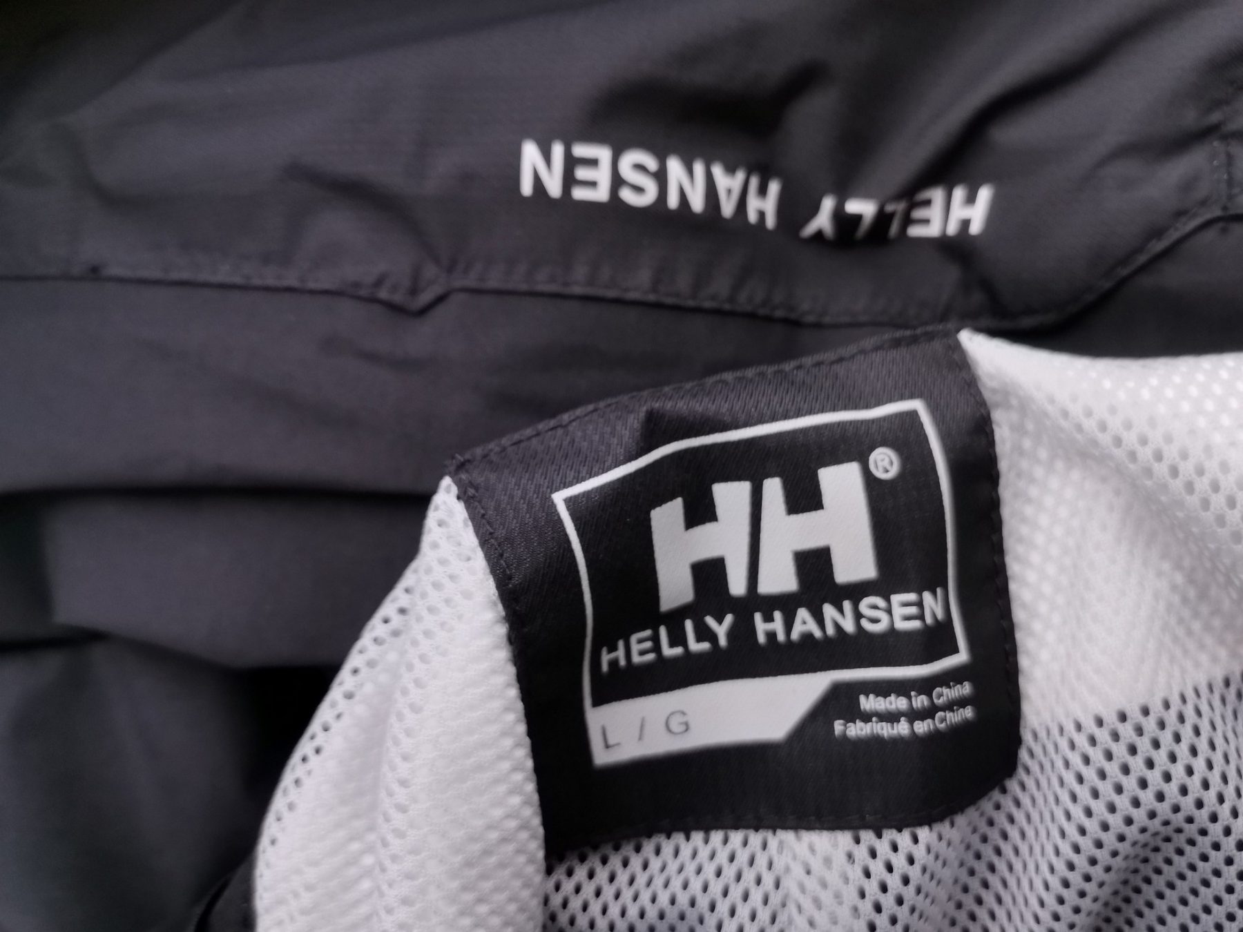 HELLY HANSEN Stl L Färg Svart