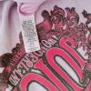 Juicy couture Stl L Färg Rosa Sweatshirt med Dragkedja Långärmad Material Bomull