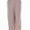 2 Biz Stl 44 Färg Beige Casual Byxor Material Bomull