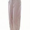 2 Biz Stl 44 Färg Beige Casual Byxor Material Bomull