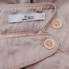 2 Biz Stl 44 Färg Beige Casual Byxor Material Bomull