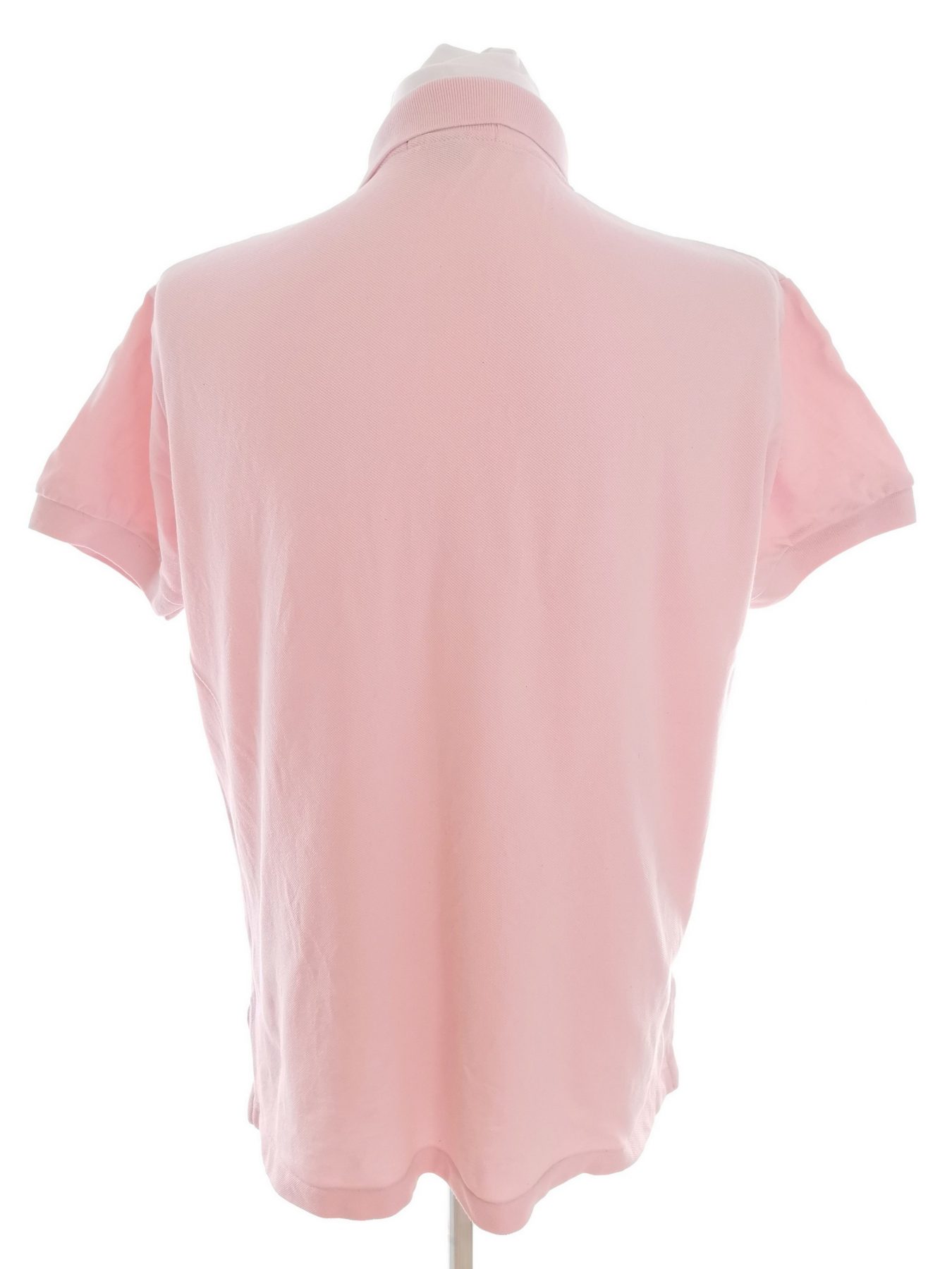 Polo Ralph Lauren Stl XL Färg Rosa Krage Herr Polo Kortärmad Material Bomull 100%