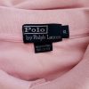 Polo Ralph Lauren Stl XL Färg Rosa Krage Herr Polo Kortärmad Material Bomull 100%