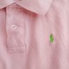 Polo Ralph Lauren Stl XL Färg Rosa Krage Herr Polo Kortärmad Material Bomull 100%