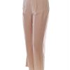 Kaliko Stl 8 (34) Färg Beige Eleganta Byxor Material Viskos