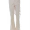 Lauren ralph lauren Stl 10 (38) Färg Elfenben Casual Byxor Material Bomull