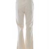 Lauren ralph lauren Stl 10 (38) Färg Elfenben Casual Byxor Material Bomull