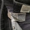 Diesel Stl W31 L30 Färg Grå Jeans Material Bomull