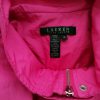 Lauren ralph lauren Stl 3XL Färg Rosa Kappa Långärmad