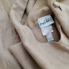 Joseph Ribkoff Stl 10 (38) Färg Beige Rund urringning Raka Klänningen Ärmlös Midi Material Rayon