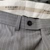 BURBERRY Stl S Färg Grå Ränder