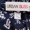 Urban Bliss Stl 10 (38) Färg Marinblå Overall Ärmlös