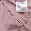 Saint tropez Stl S Färg Pudrig Rosa U-ringning Blus Ärmlös Material Viskos 100%