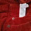 Denim Co. Stl 16 (42) Färg Orange Casual Byxor Material Bomull