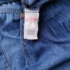 Denim Co. Stl 16 (42) Färg Blå Casual Byxor Material Bomull 100%