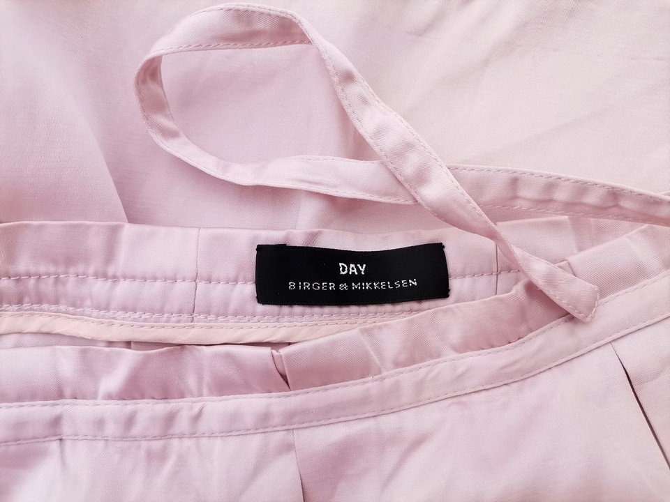 Day Birger Et Mikkelsen Stl 38 Färg Pudrig Rosa A-linjekjol Knälängd