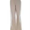 Sandwich Stl 36 Färg Beige Casual Byxor Material Lin