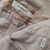 Sandwich Stl 36 Färg Beige Casual Byxor Material Lin