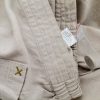 Gudrun Sjödén Stl XL Färg Beige Casual Byxor Material Lin