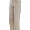 Stl 10 (38) Färg Beige Casual Byxor Material Bomull