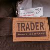 Trader Debenhams Stl W34 L30 Färg Brun Material Bomull 100%