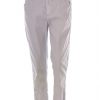 Raffaello Rossi Stl 40 Färg Silver Casual Byxor Material Lyocell