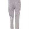 Raffaello Rossi Stl 40 Färg Silver Casual Byxor Material Lyocell