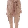 Dondup Stl 27 (42) Färg Beige Casual Byxor Material Bomull 100%