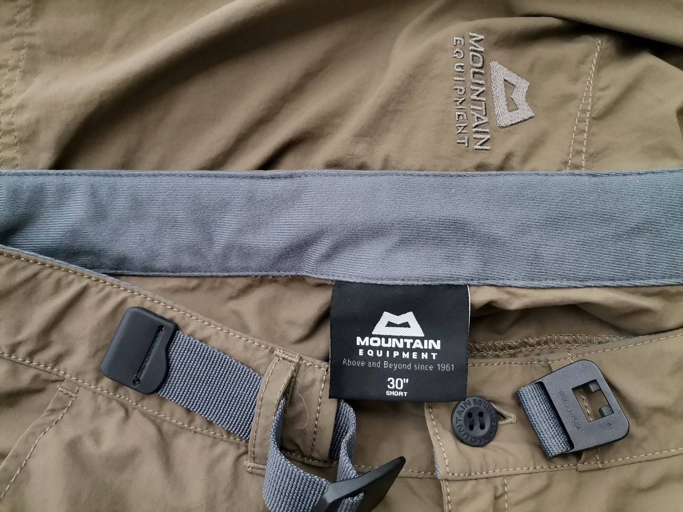 Mountain Equipment Stl 30 (M) Färg Beige