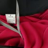 Dorothy perkins Stl 8 (36) Färg Fuchsia Draperad Under Klänning Ärmlös Midi