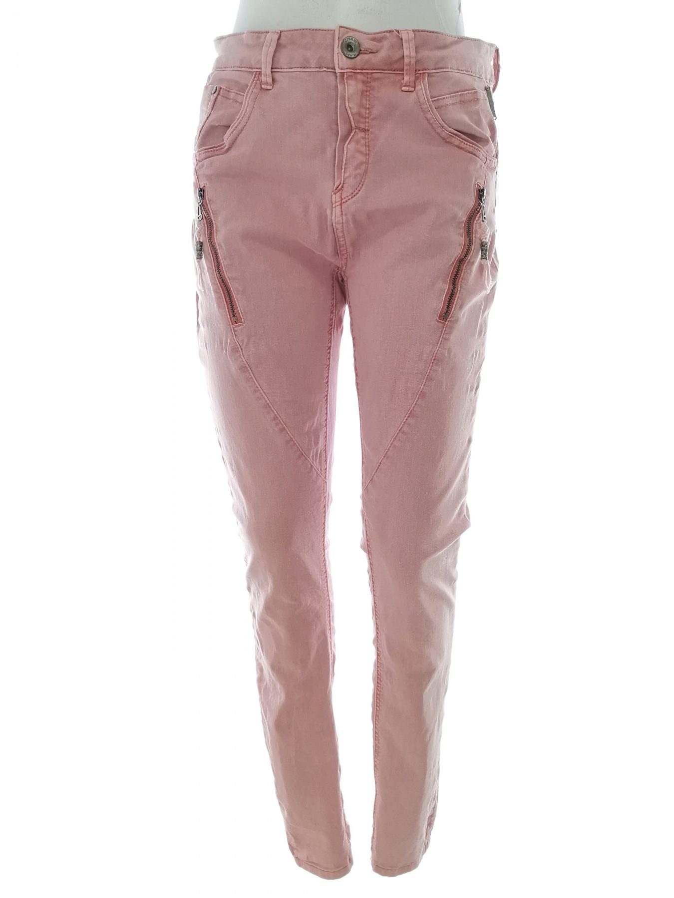 Cream Stl 30 Färg Rosa Jeans Material Bomull