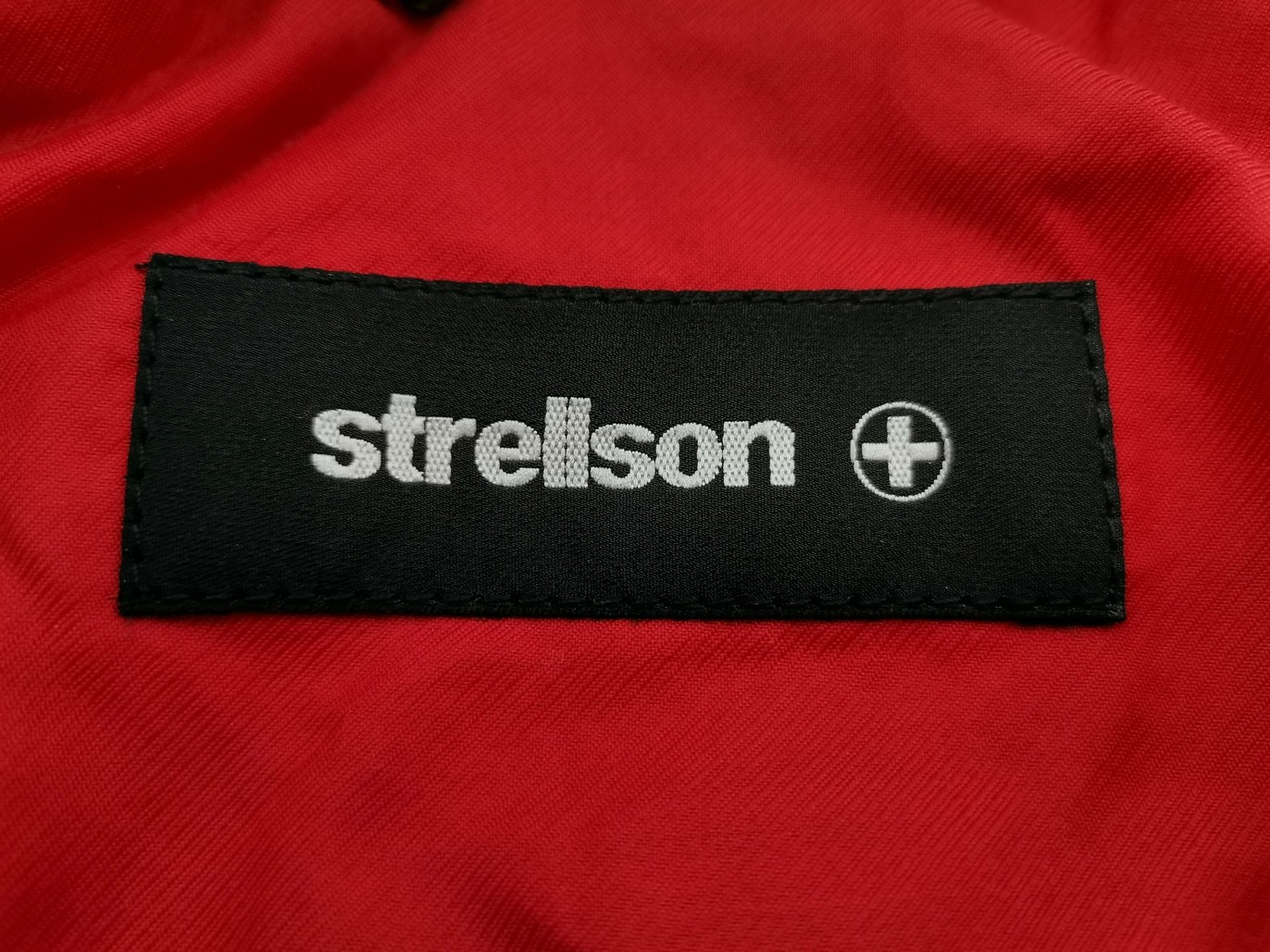 Strellson Stl 50 (XL) Färg Svart Herr Jacka Långärmad Material Ull