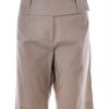 Kookai Stl 44 Färg Beige Shorts Material Bomull