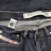 Diesel Stl 29 Färg Marinblå Jeans Material Bomull